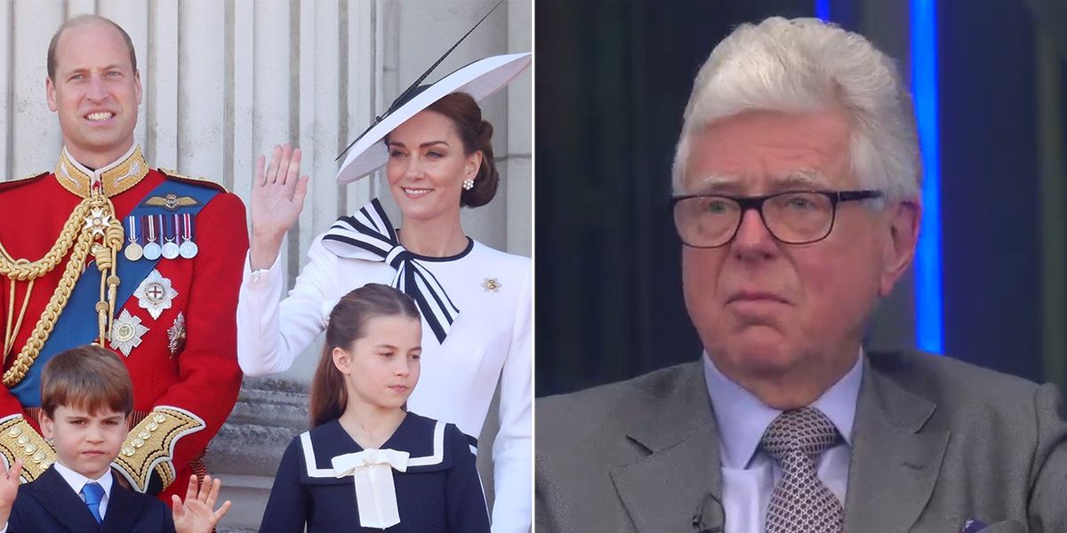 NextImg:Princess Kate hailed for display of 'elegance and stoicism' at Trooping the Colour: 'STAR of the show'