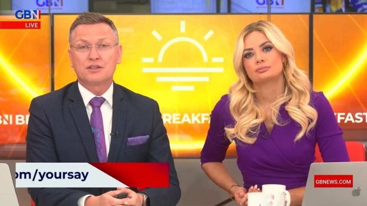 Prince Harry has made himself 'a target for life' by 'airing his dirty linen' with new documentary - Michael Cole