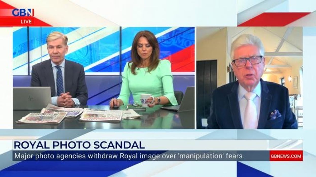 'Disaster for Kate and William': Princess of Wales photo controversy 'undercuts credibility of Royal Family' - Michael Cole