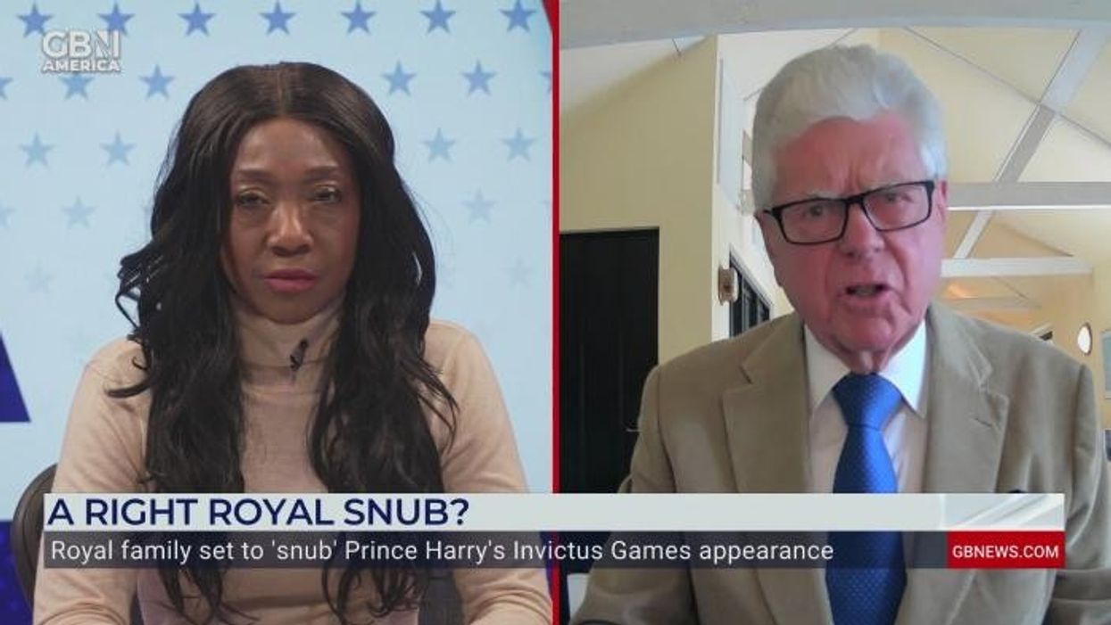 William and Kate 'instrumental' in helping Harry set up Invictus Games - but will be 'noticeably absent' from UK service