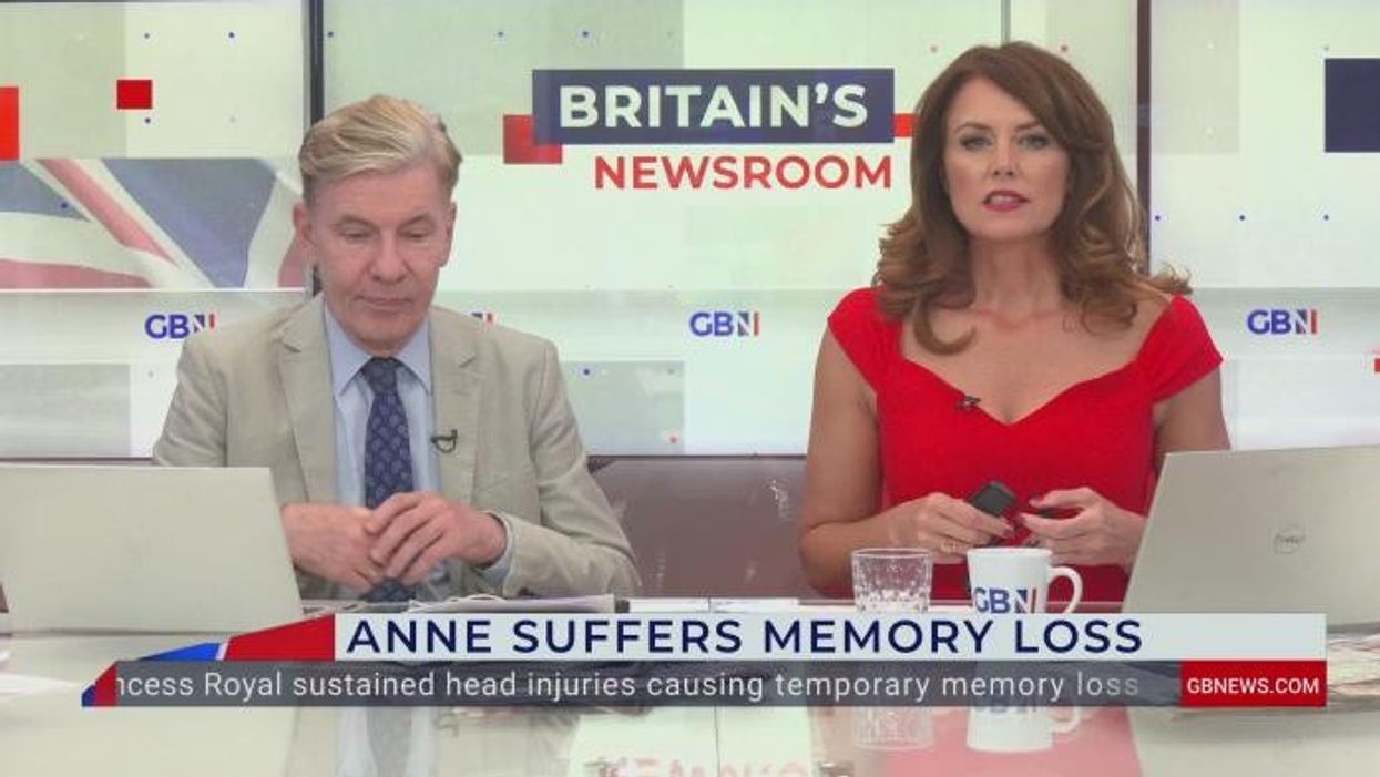 Princess Anne concussion 'no minor matter' as Cole warns of 'nasty complications' and 'brain bleed'