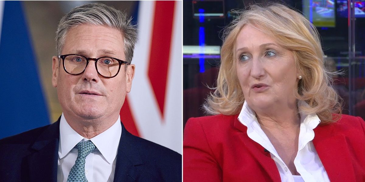 NextImg:Keir Starmer accused of having 'no political instinct' as 'disaster' premiership approaches 100 days