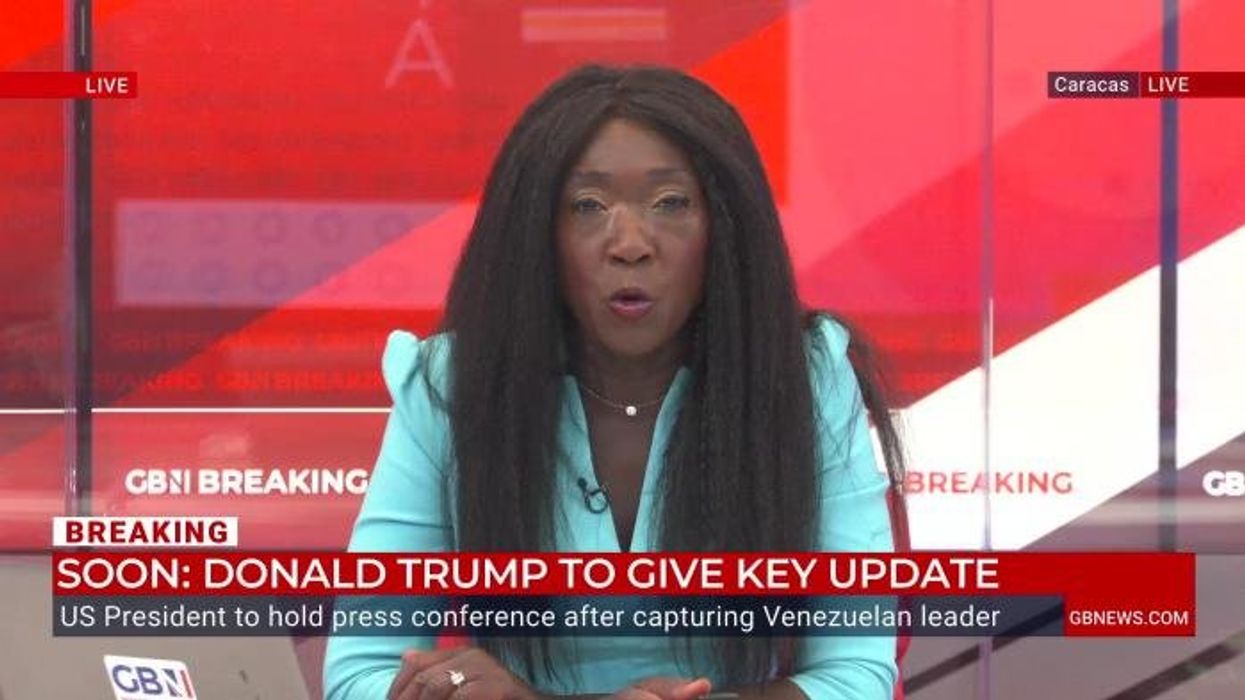 'Absolute irony!' Nana Akua blasts Russian critics of Donald Trump's Venezuelan airstrikes