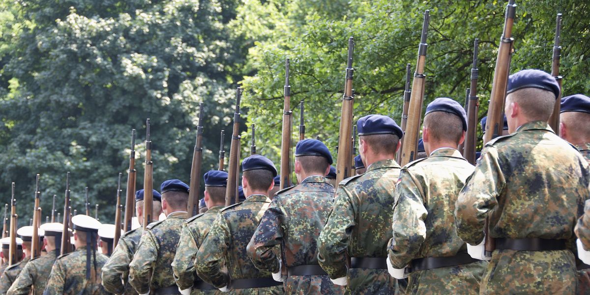 NextImg:German army bows to 'lazy' Gen Z as it offers 'flexible working' to attract new soldiers