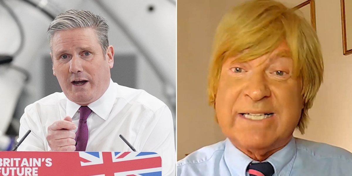 NextImg:‘Germany is in deep recession!’ Michael Fabricant hits out at doom-mongers as he shuts down Starmer