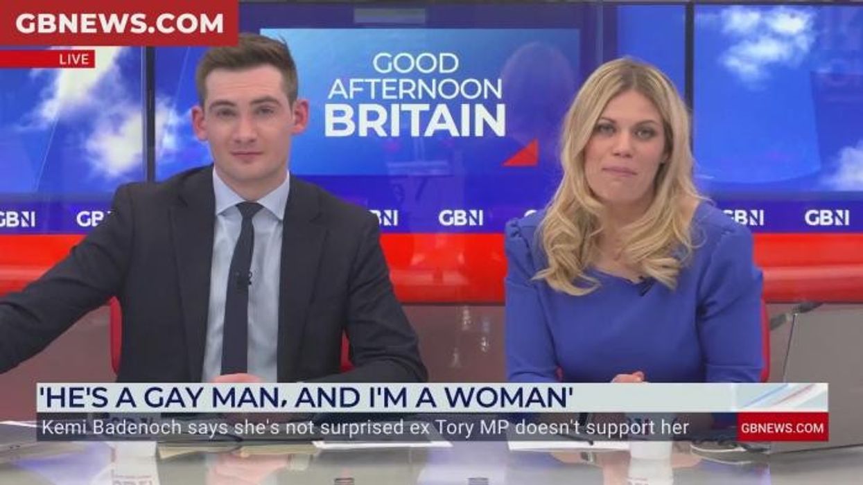 'How odd' - Michael Fabricant baffled as Kemi Badenoch claims he doesn't support her because he is 'gay': 'Think before opening your gob!'