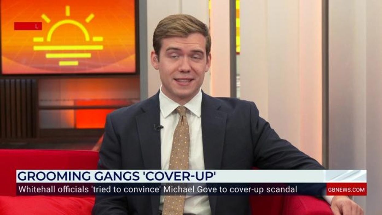 Michael Gove confirms attempted grooming gangs 'cover-up' by Whitehall officials: 'It was absolutely vital that the truth be told'
