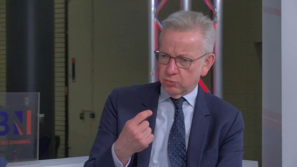 Macron corrects Trump on European assistance to Ukraine as US President shrugs off French counterpart: 'If you believe that, it's ok with me'