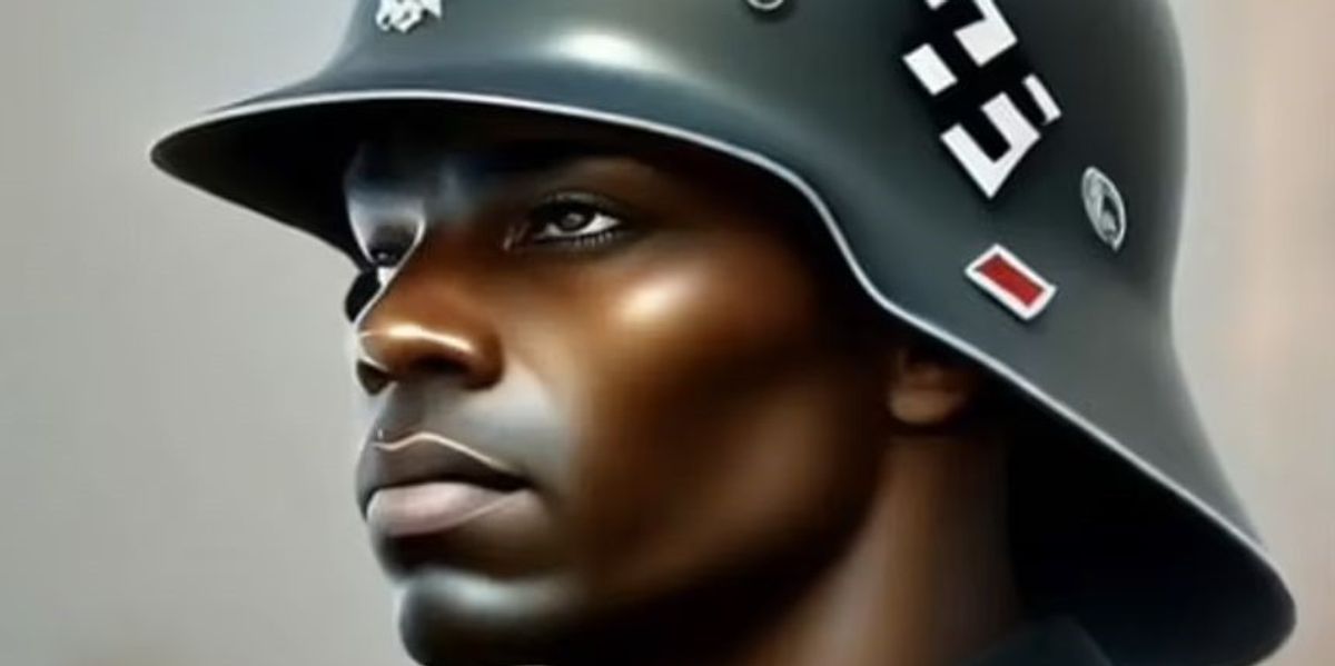 NextImg:'We messed up': Google admits blunder with black Nazi AI