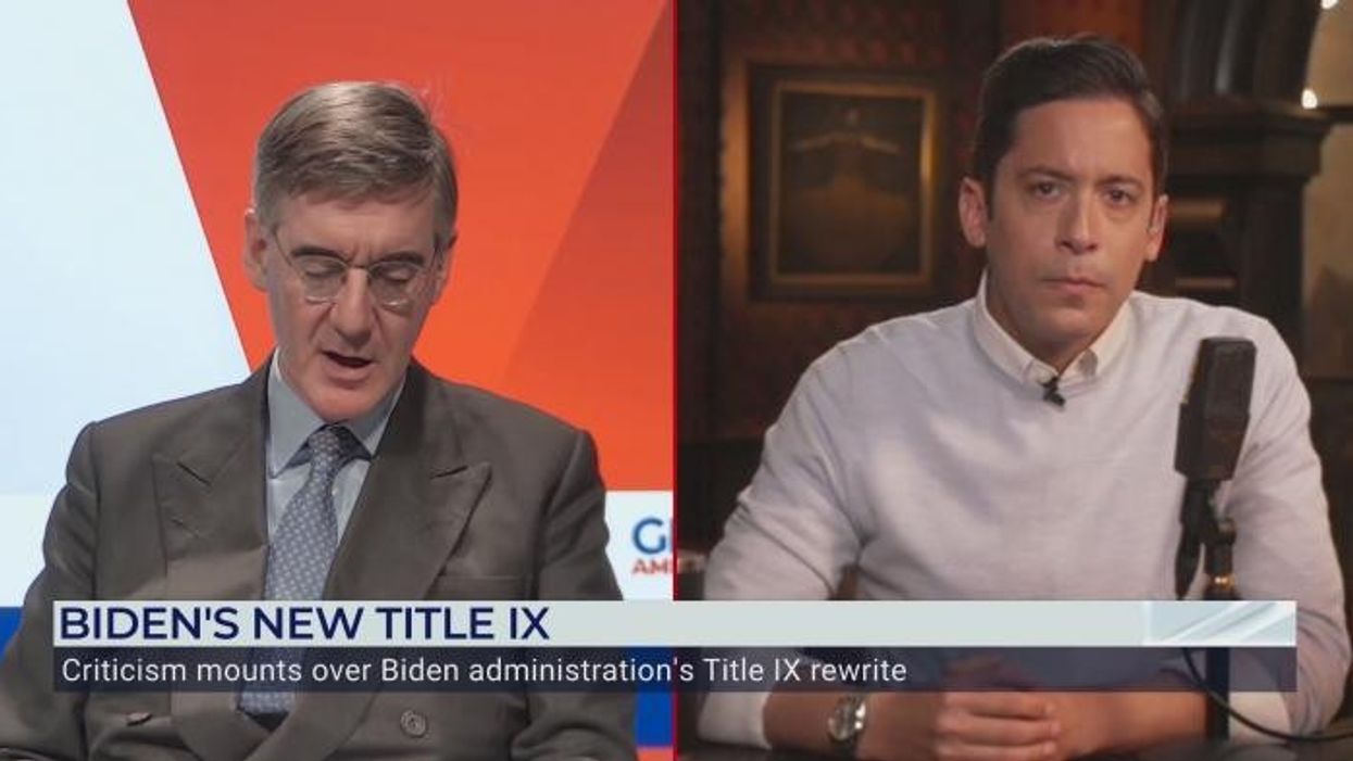 ‘This is the Wild West!’ Michael Knowles defends ‘right to self-defence’ amid calls for more guns in schools