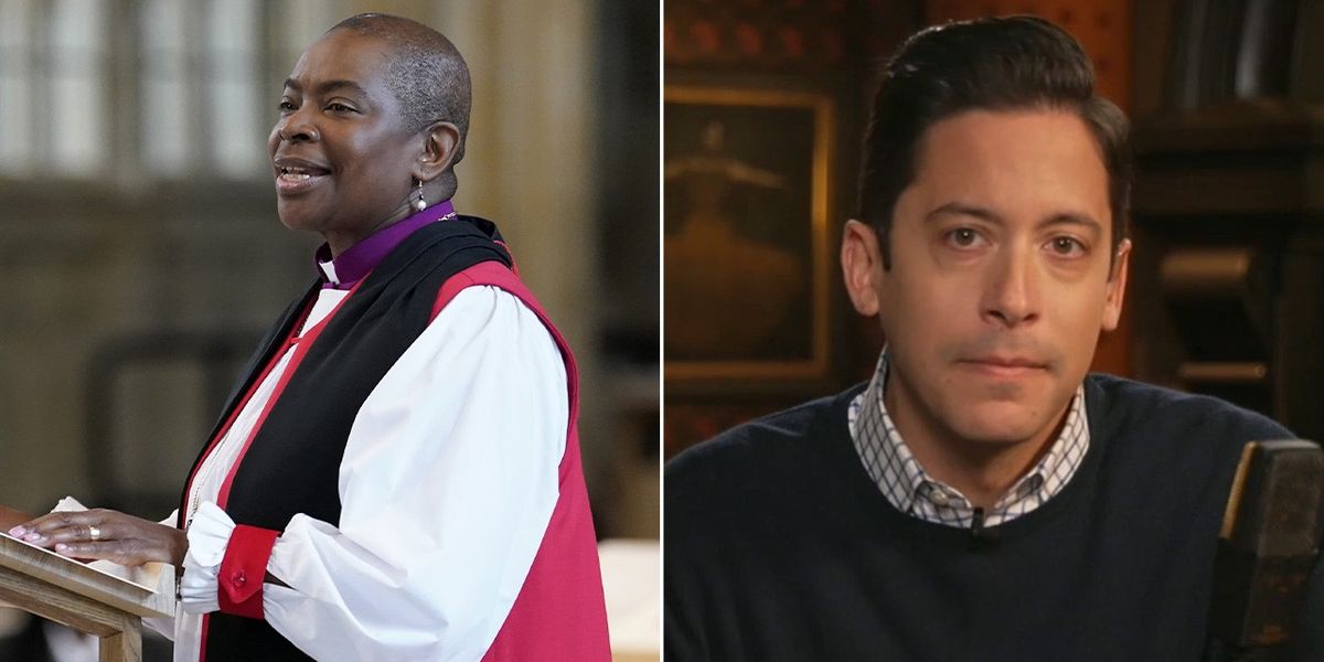 NextImg:'Battle between Christian God and Liberal God': Michael Knowles on the growing threat to Christianity