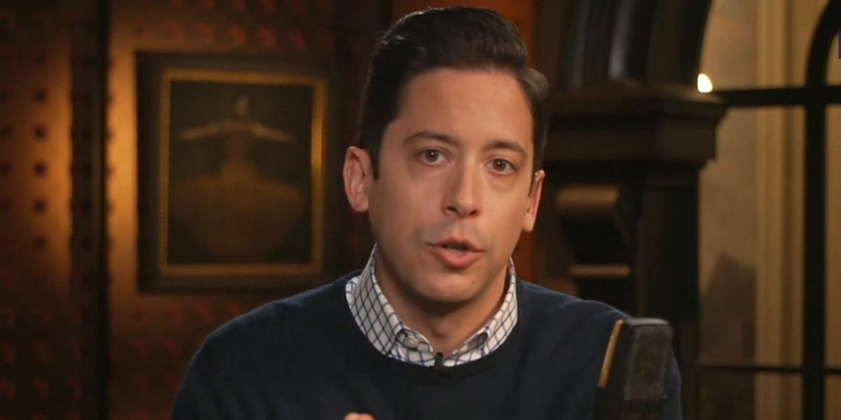 NextImg:Michael Knowles slams liberal mantra 'infiltrating society': 'Little children CAN make life decisions!'