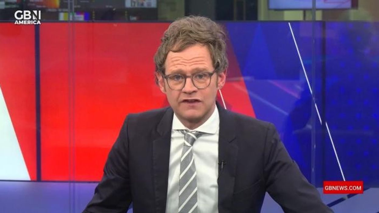 Michael Loftus mocks 'white gaze' as West End play launches 'black-only audiences' - 'Stamp out this crazy insanity!'