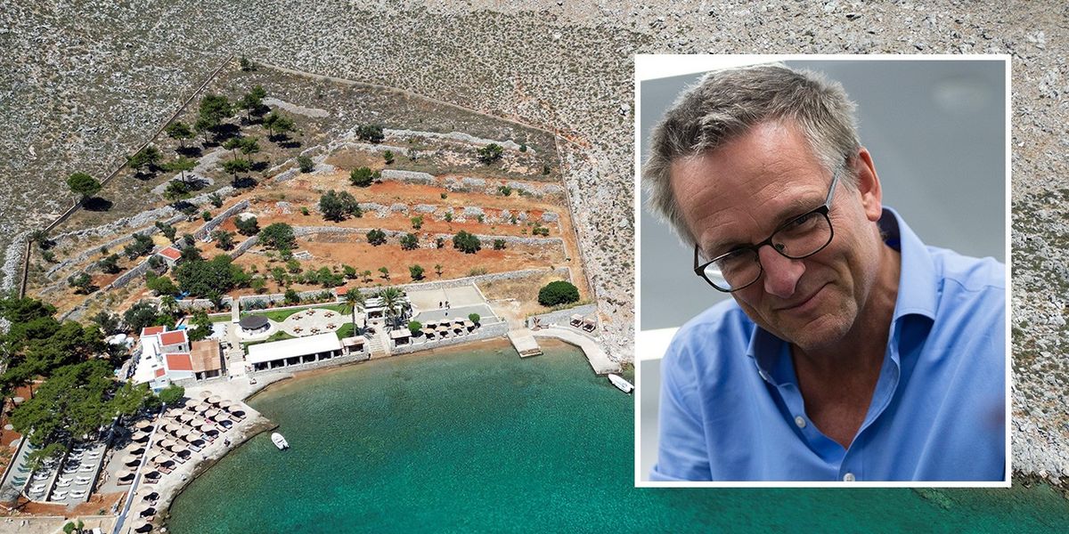 NextImg:Michael Mosley: Tragic reason why exact cause of death 'cannot be determined' revealed