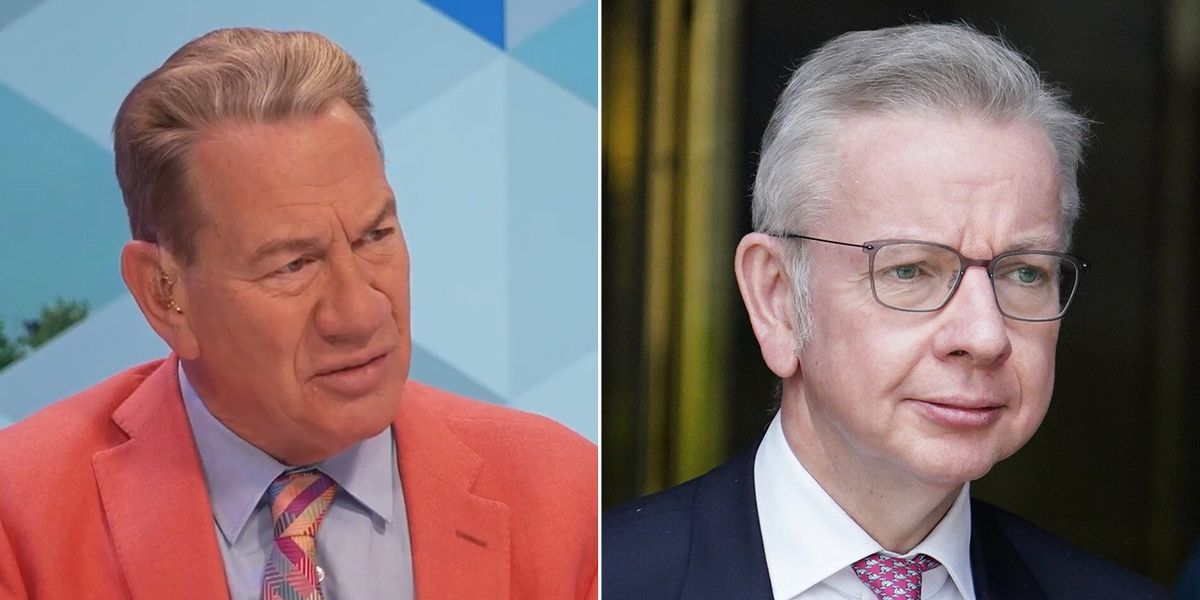 NextImg:Michael Gove lambasted for 'ungrateful' election move by Portillo: 'Profound discourtesy!'