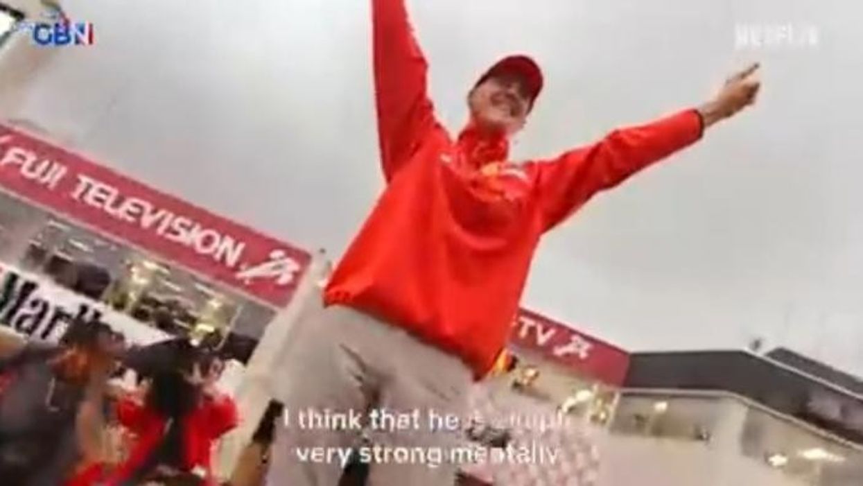 Michael Schumacher's true feelings on Lewis Hamilton driving for Ferrari predicted - 'I know'