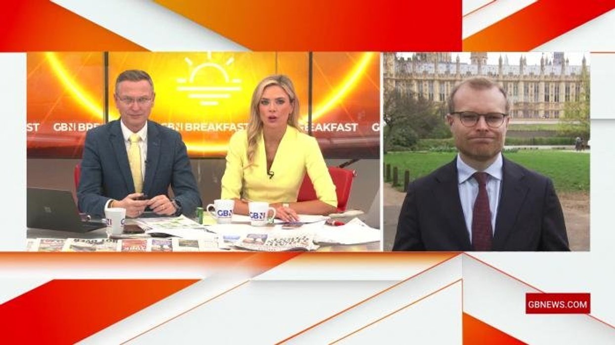 'They are not in power!' Labour MP shut down in GB News grilling after blaming Tories for UK energy crisis