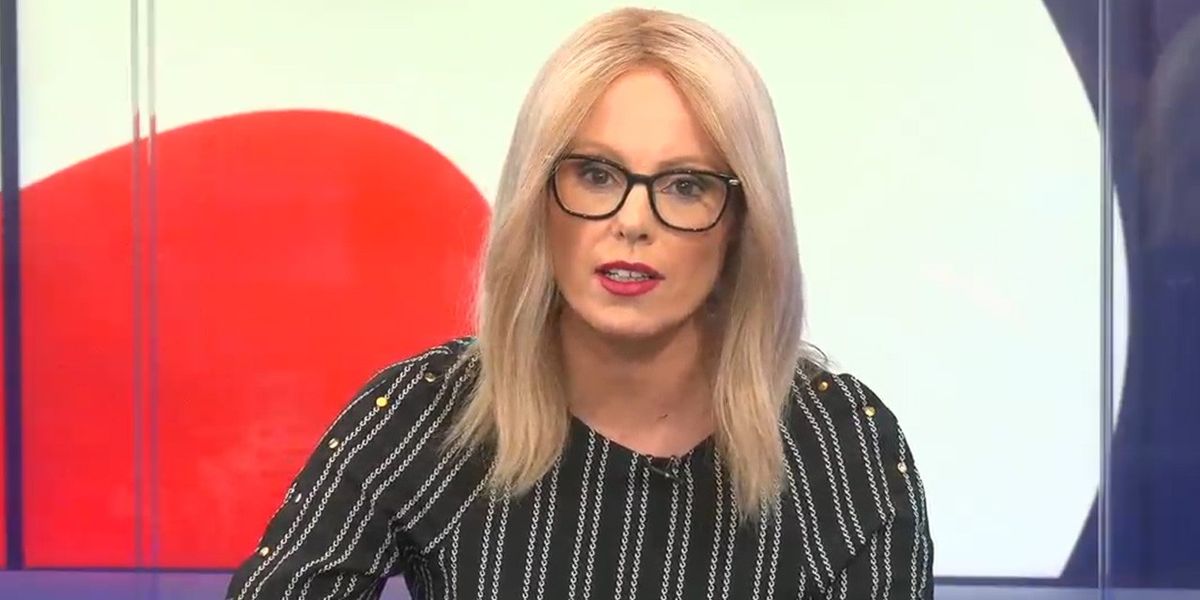 NextImg:‘I’m livid!’ Michelle Dewberry unleashes furious biological sex rant amid proposed Equality Act shake-up