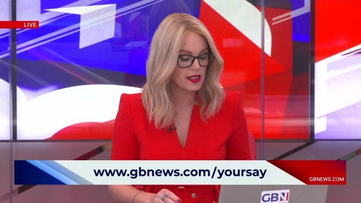 Keir Starmer scolded by Michelle Dewberry in blistering rant over 'appalling' donations: 'Have you no self respect?!'