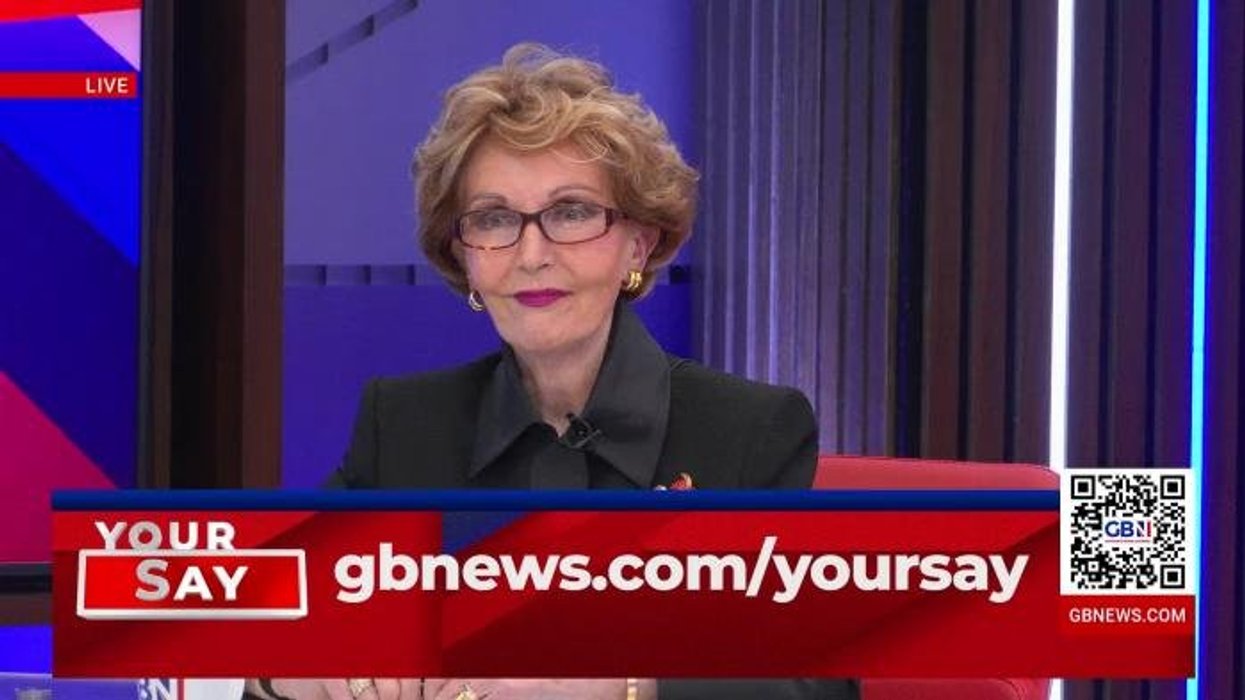 'I blame YOU!' Michelle Dewberry turns ire on OWN guests in furious rant after Afghan migrant guilty of raping 12-year-old