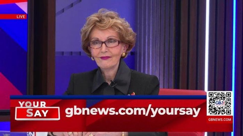 'I blame YOU!' Michelle Dewberry turns ire on OWN guests in furious rant after Afghan migrant guilty of raping 12-year-old