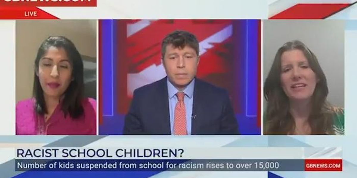 NextImg:Schools should be teaching British values to children, former Education Minister says