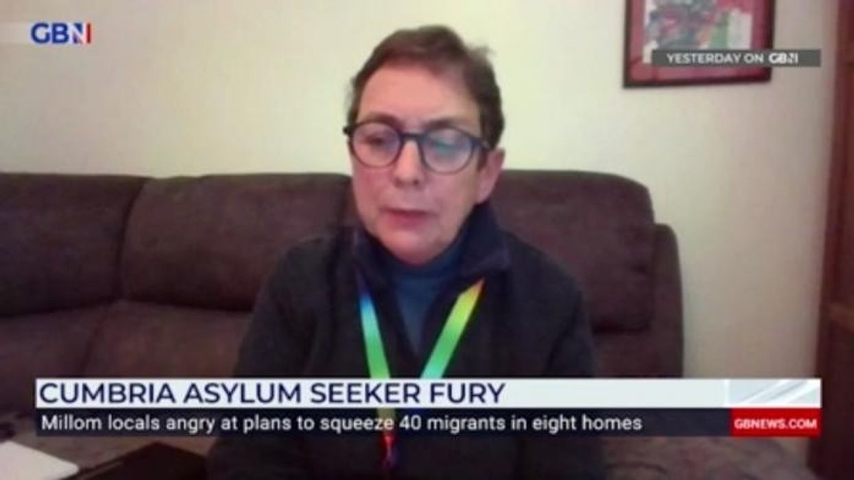 'Not welcome! Outrage as small, remote seaside town with housing shortage told it must house FORTY asylum seekers
