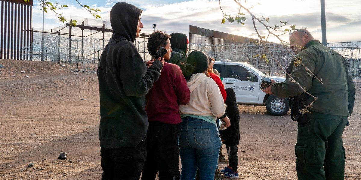 NextImg:Texas sends Biden message reinforcing border razor fencing on 'sovereign authority' row