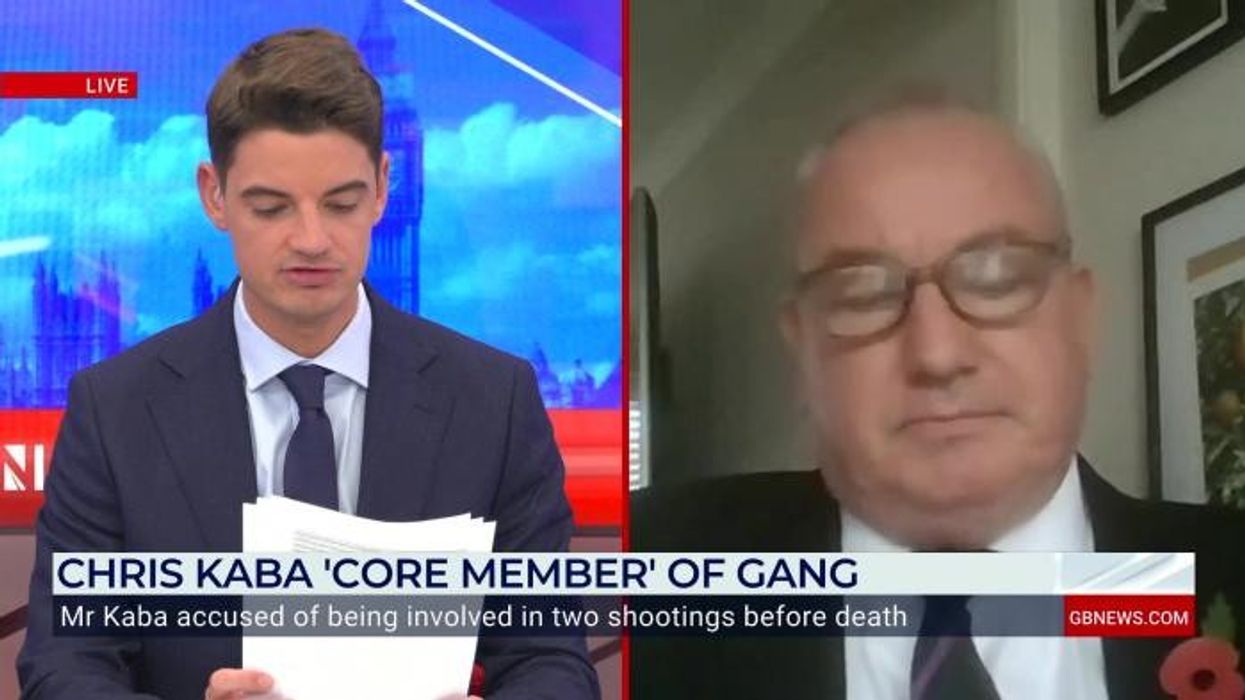 Chris Kaba: Ex-Scotland Yard Detective calls for ‘public inquiry’ into CPS’s treatment of Martyn Blake: ‘He’s had two years of hell!’