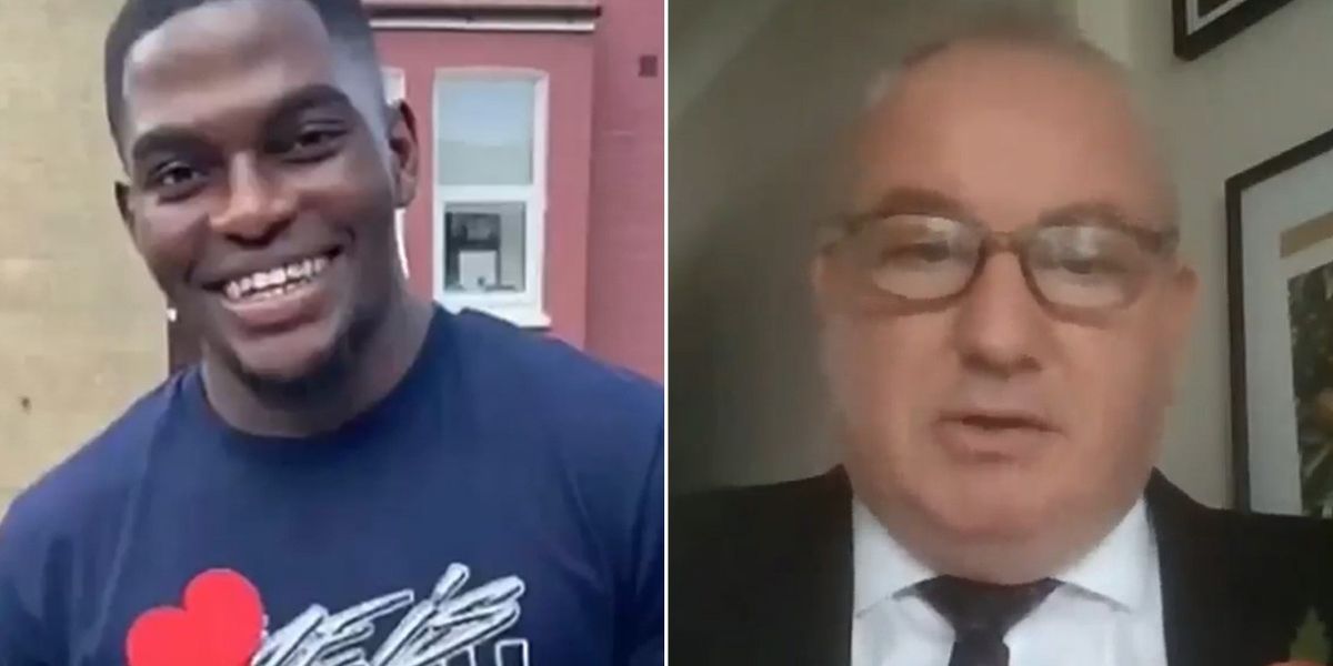 NextImg:Chris Kaba: Ex-Scotland Yard Detective calls for ‘public inquiry’ into CPS’s treatment of Martyn Blake