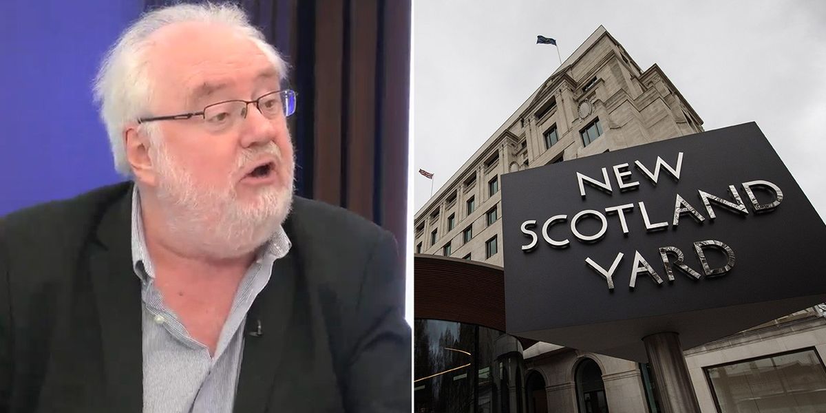 NextImg:Metropolitan Police staff spark outrage after threatening to strike over work from home policy: 'Unbelievable!'
