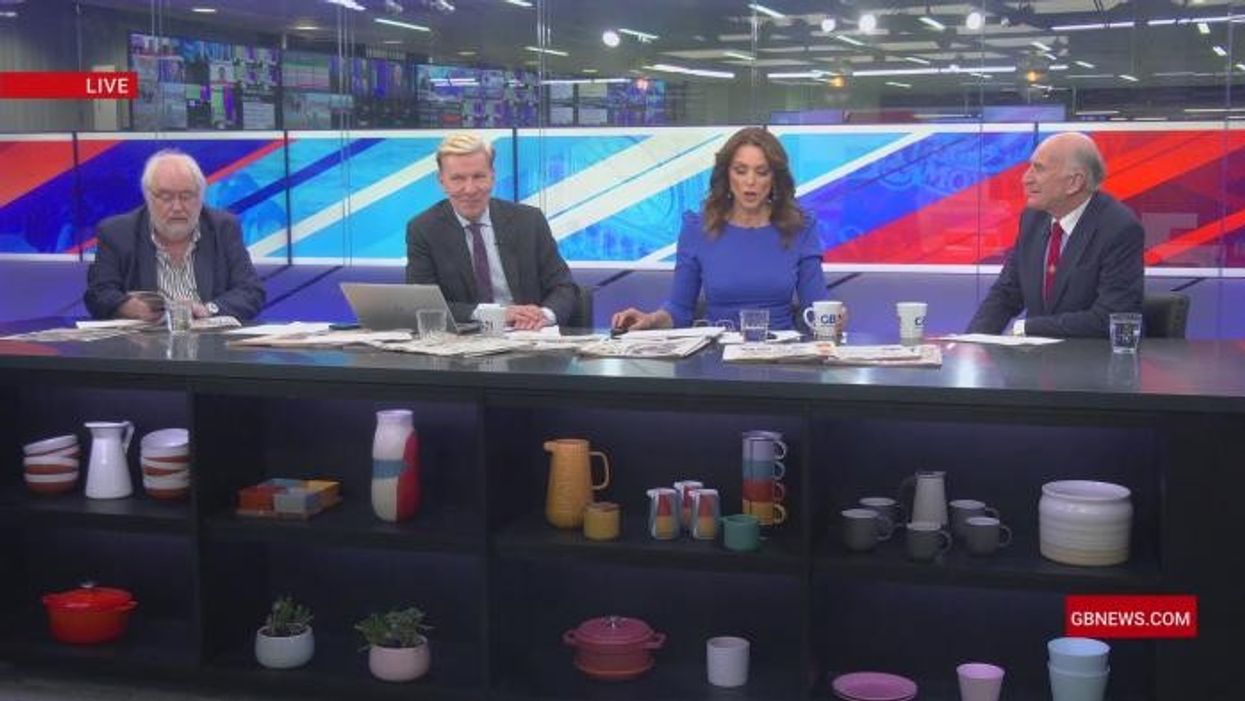 'Completely unbelievable!' Mike Parry blasts scientists warning Britain set for hosepipe ban despite wettest winter