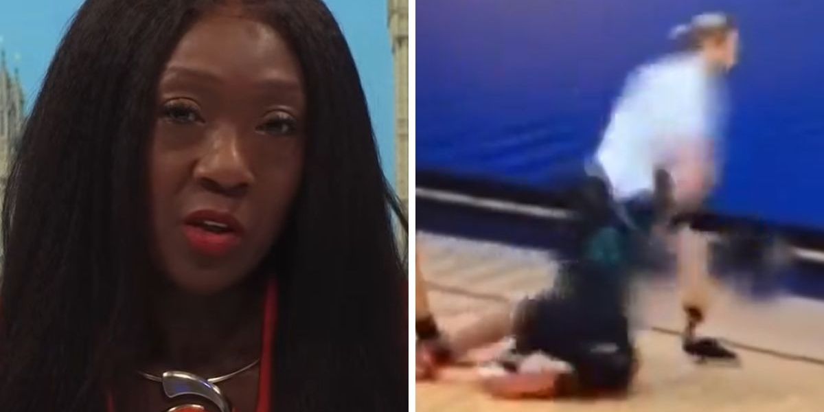 NextImg:Nana Akua fears trans athletes could 'kill' female counterparts after basketball clip from America goes viral