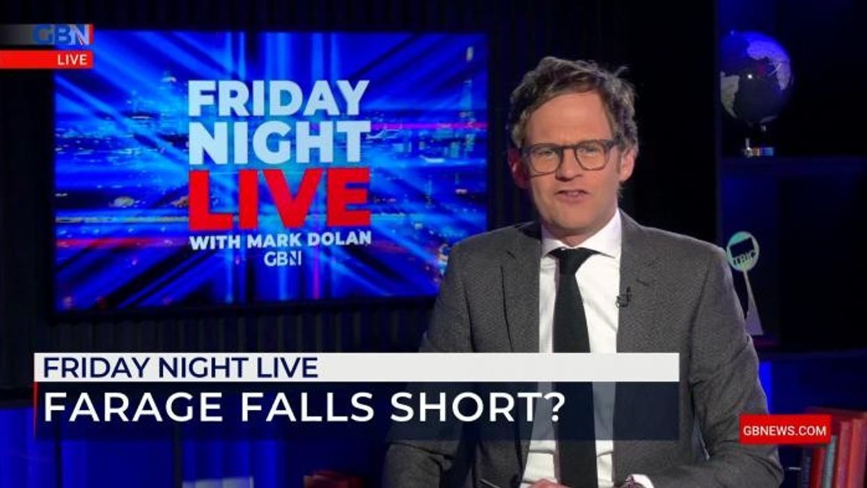 Nigel Farage sparks fury over decision not to stand in upcoming election: 'Reform is NOTHING without him!'