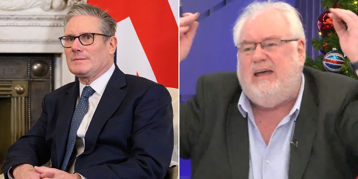 NextImg:Keir Starmer accused of 'dipping into pockets' of Britons amid fresh energy bills hike: 'He's deranged!'