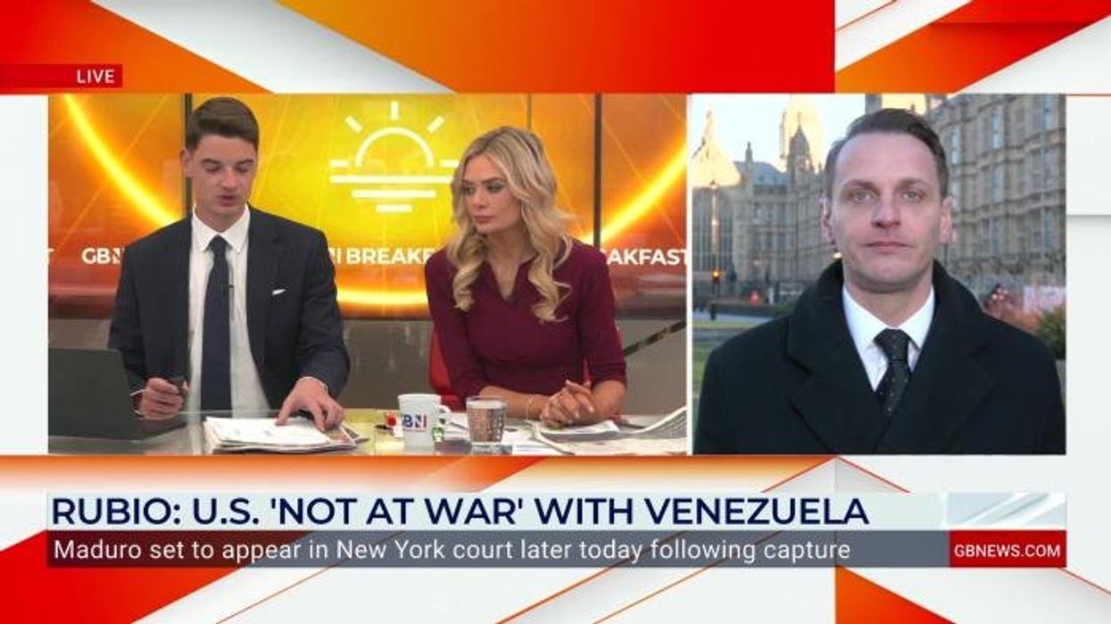 'Is that the best you've got?!' Labour MP skewered in GB News grilling over latest attempt to tackle migrant crisis