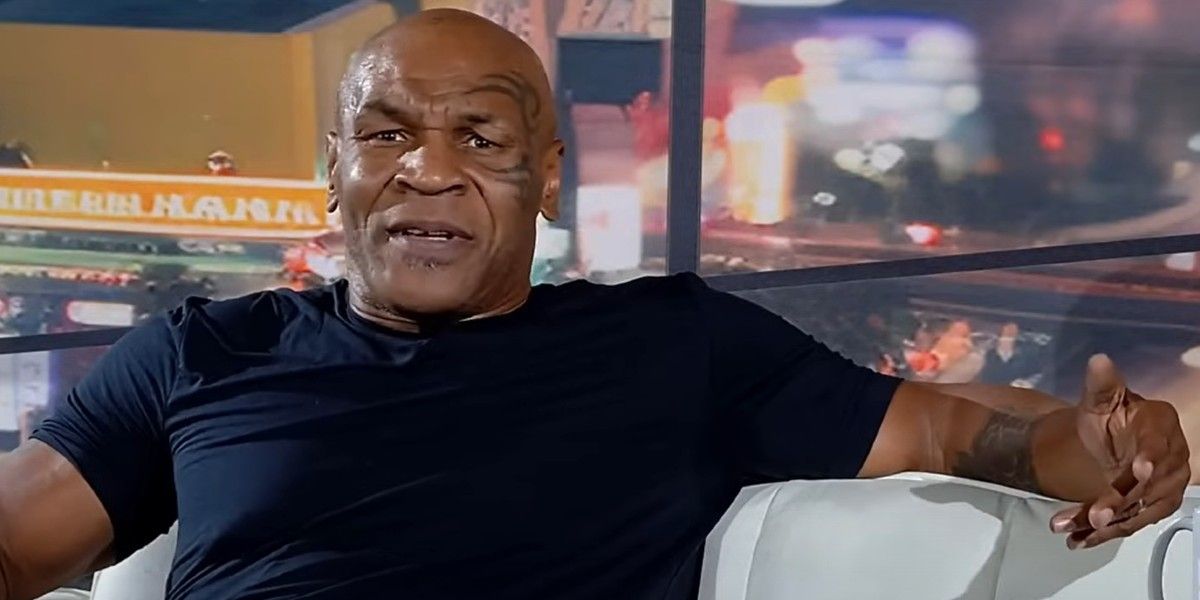 NextImg:Mike Tyson sends pleading message to Jake Paul ahead of controversial boxing fight