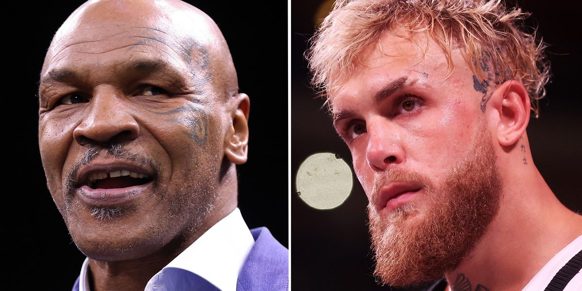 NextImg:Mike Tyson blasted with boxing icons 'turning in their graves' over controversial Jake Paul fight