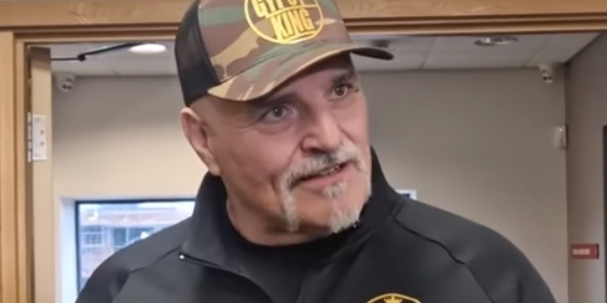 NextImg:John Fury makes feelings clear on Mike Tyson after being snubbed for Jake Paul - 'What's wrong with him?'