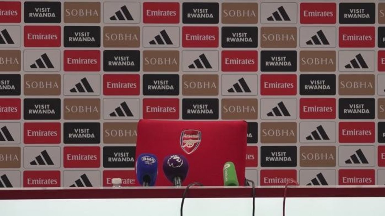 Arsenal facing Bukayo Saka nightmare with star poised to miss mouthwatering Liverpool clash