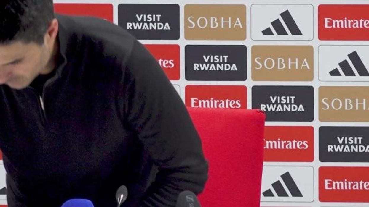 'Now is the time for Mikel Arteta to deliver and Arsenal are on the brink of something special'