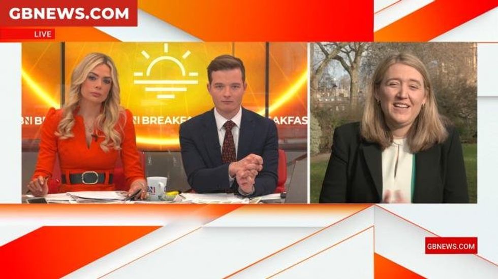 Labour MP denies Keir Starmer plot to sack Wes Streeting - 'He's doing a brilliant job!'