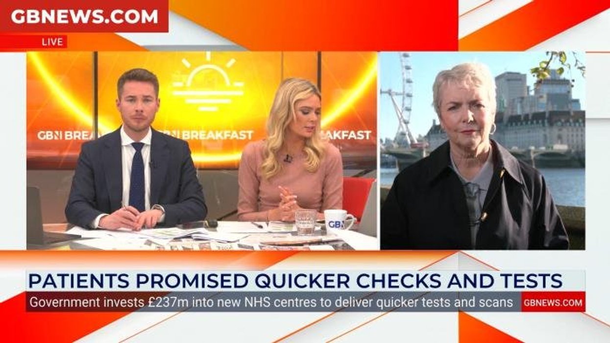 Labour minister denies 'Brexit betrayal' by Keir Starmer in GB News grilling: 'It's the right thing to do!'