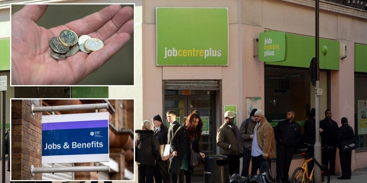 NextImg:Benefits claimed by FOUR MILLION who have NO requirements for work