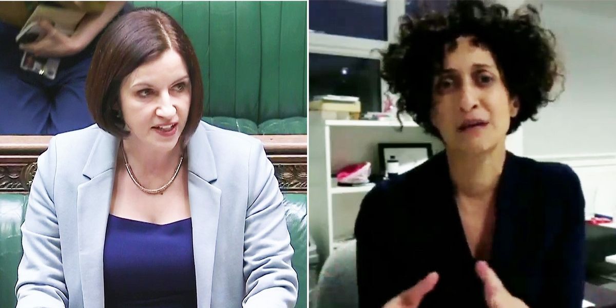 NextImg:Bridget Phillipson accused of 'not trusting' school leaders by Britain's 'strictest headmistress': 'Taking freedoms away!'