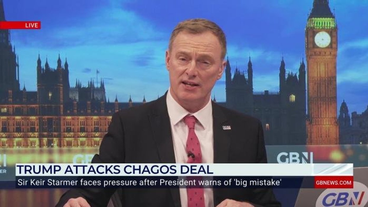 Chagossian First Minister vows to bring MORE people to islands after being threatened with removal: 'They'll have to kill me!'