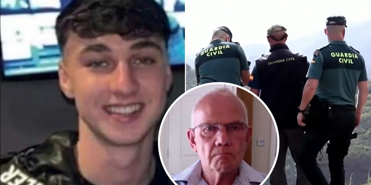 NextImg:Jay Slater: Missing persons expert highlights ‘devastating impact’ amid calls to step up search