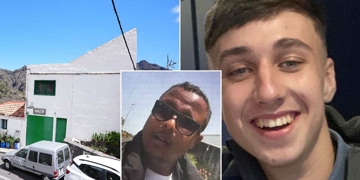 NextImg:Jay Slater: Spanish Police criticised for 'overlooking basics' as mystery Airbnb man revealed