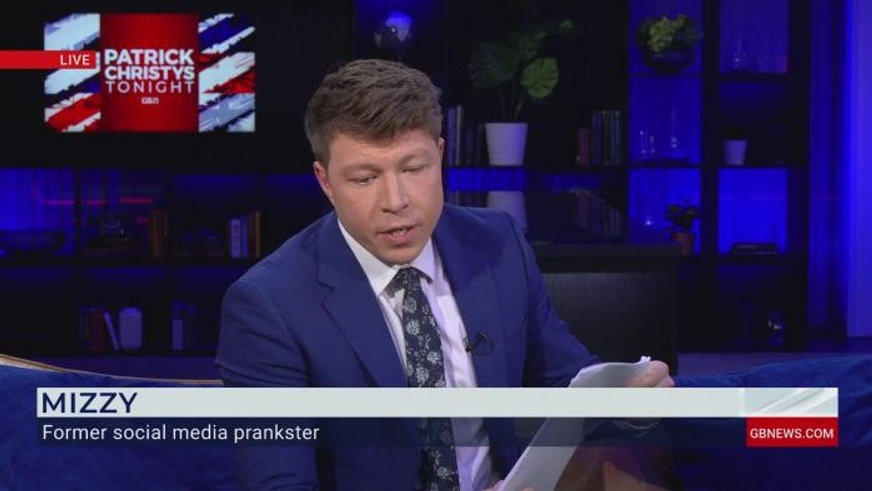 TikTok prankster Mizzy accuses mainstream media of ‘censoring’ his image after prison release: 'I'm actually trying to change!'