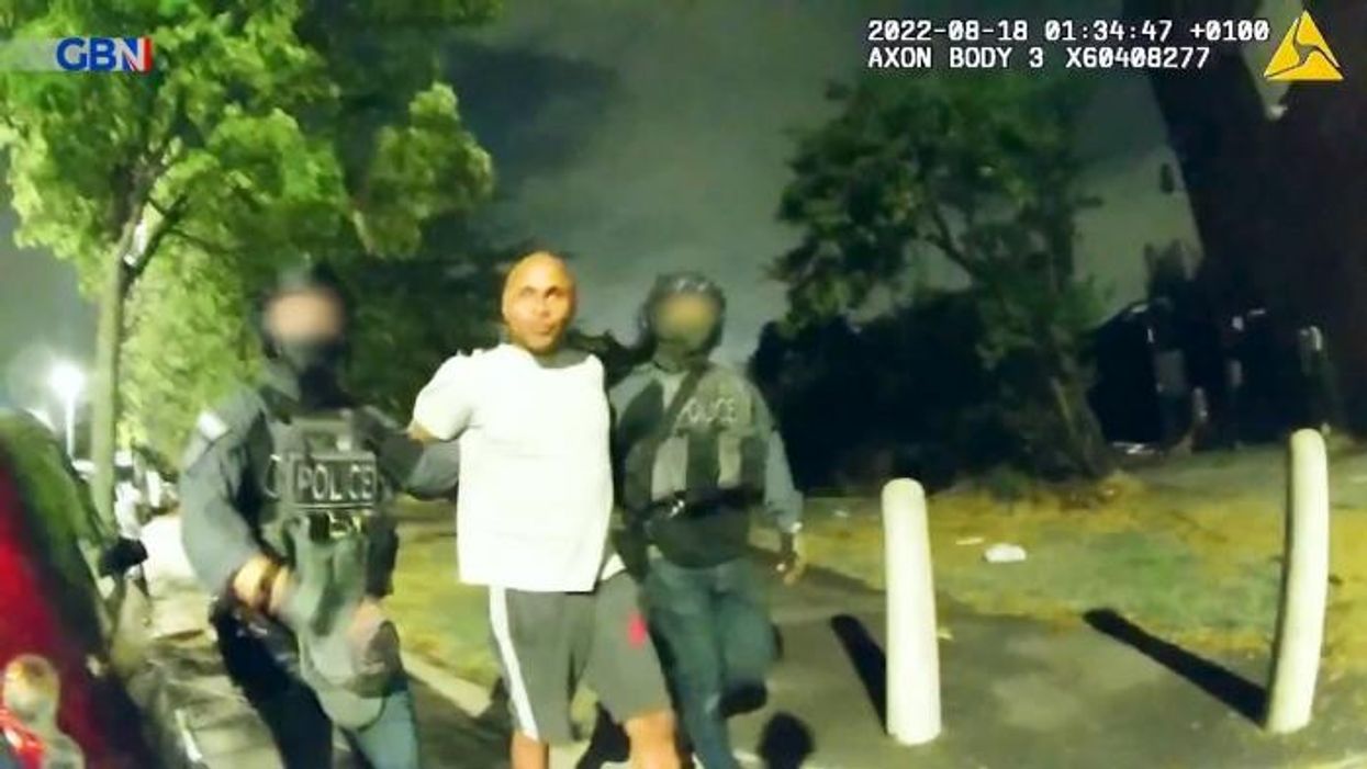 Man who killed mobility scooter rider, 87, five days after prison release locked up indefinitely